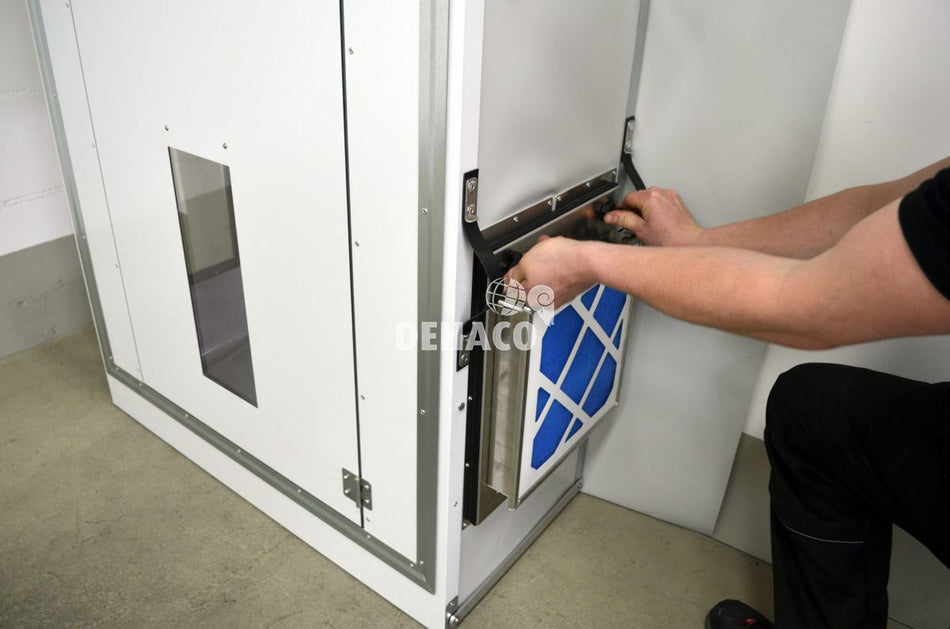 Filter frame for SMART-DOOR 750/1000