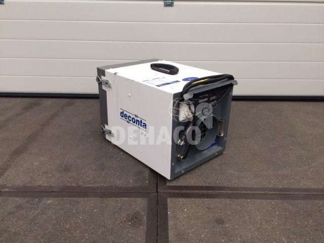 Gebruikte Deconta D60se onderdrukmachine