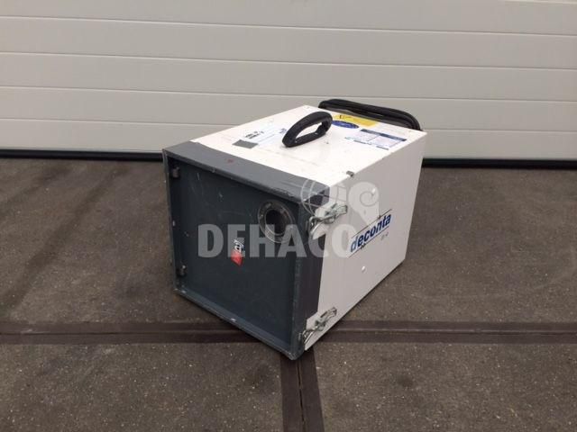 Gebruikte Deconta D60se onderdrukmachine