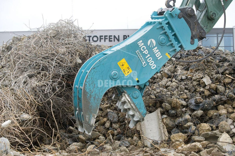 MCP1300-IT, 60 - 90 tons