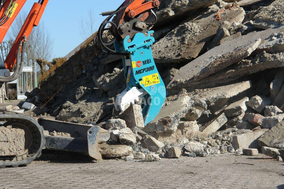 MCP300, 2 - 4 tons