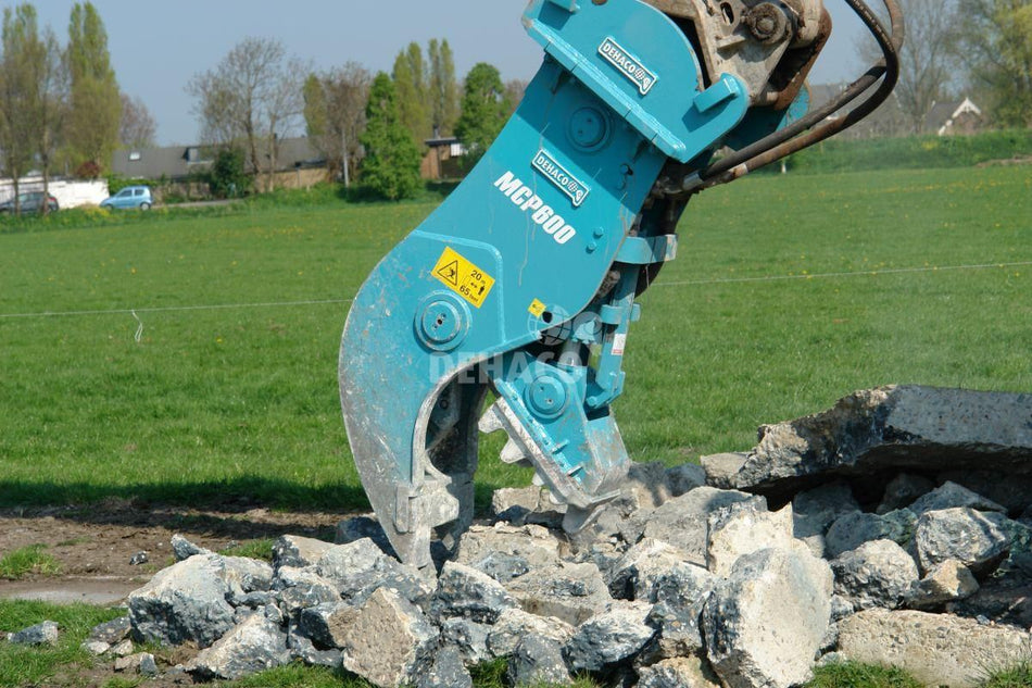 MCP600-IT, 11 - 18 tons