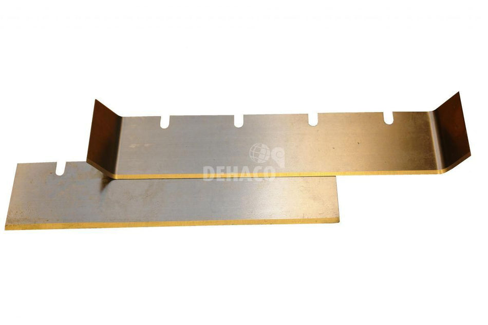 Messen 210 x 60 x 1 mm (voor vinyl) per 10 stuks