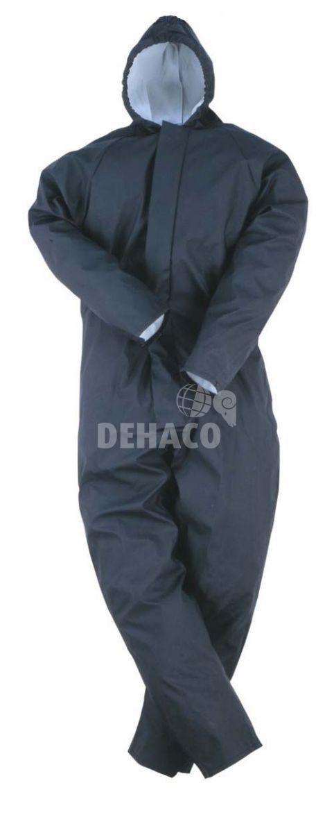 OXXA Warona 5400 doorwerkoverall blauw M