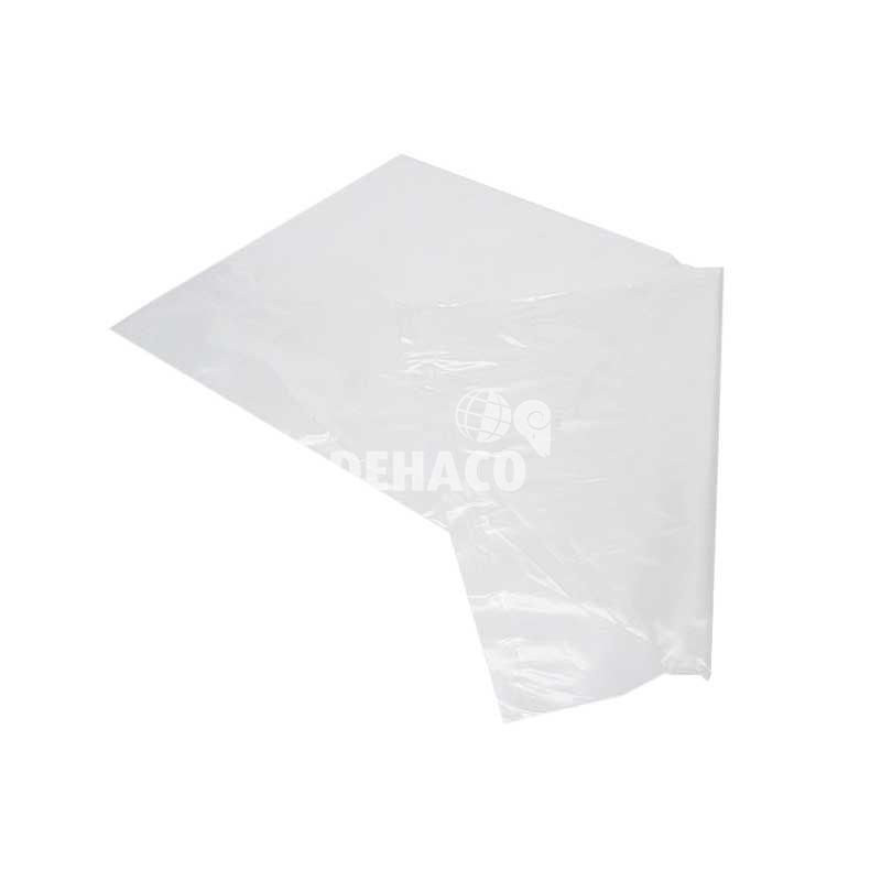 PE afvalzak 70x110 cm onbedrukt