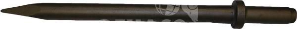 Puntbeitel R 25 x 75 / lengte 350mm