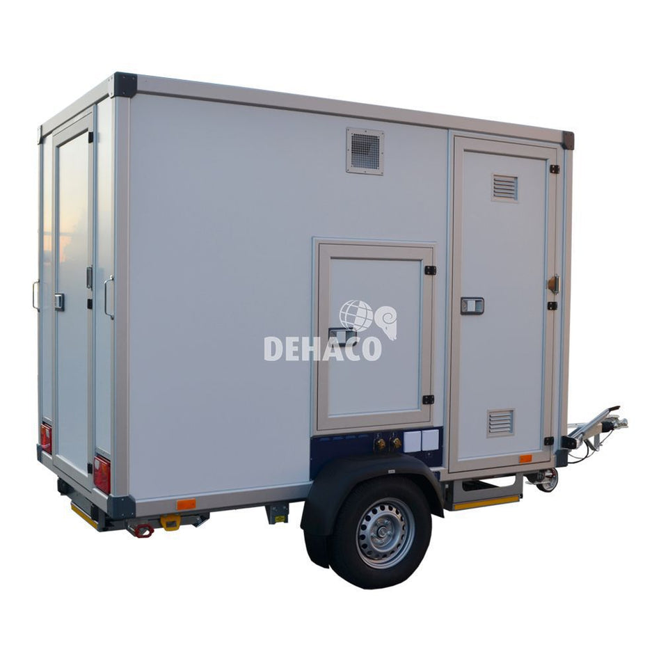 Ready Pack - Dehaco C3000E Connect with 3 compartments