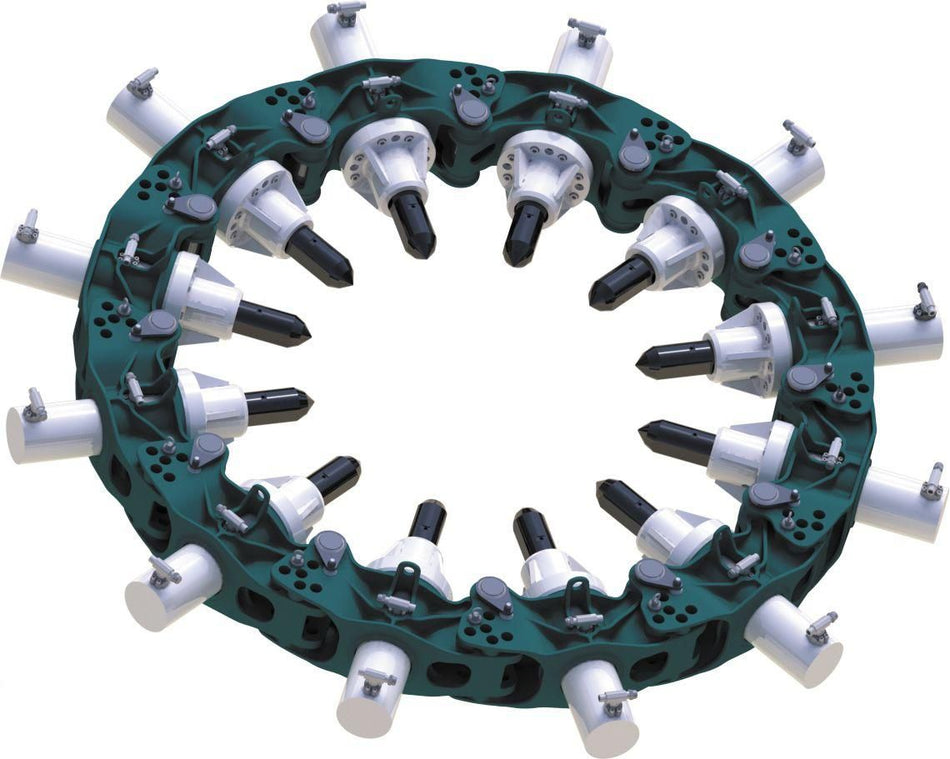 RPB-L9 800-900 mm, 15 - 20 ton