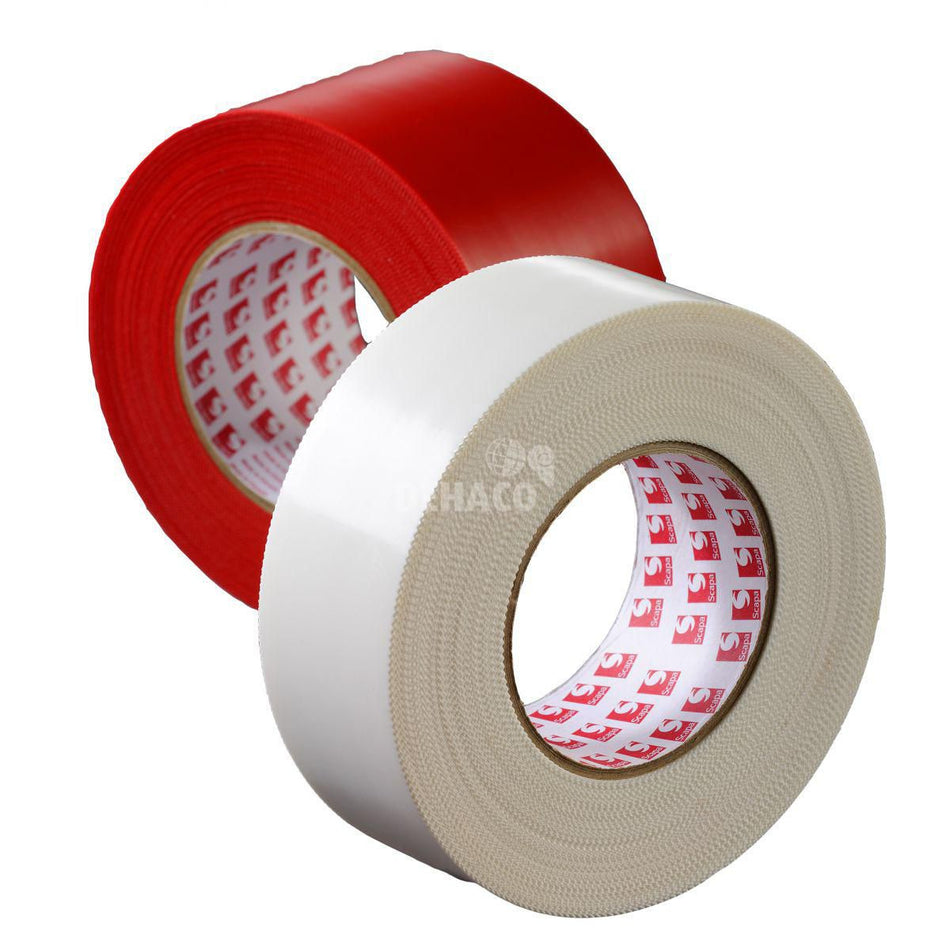 Scapa polyflex 133 wit 48mm x 33mtr