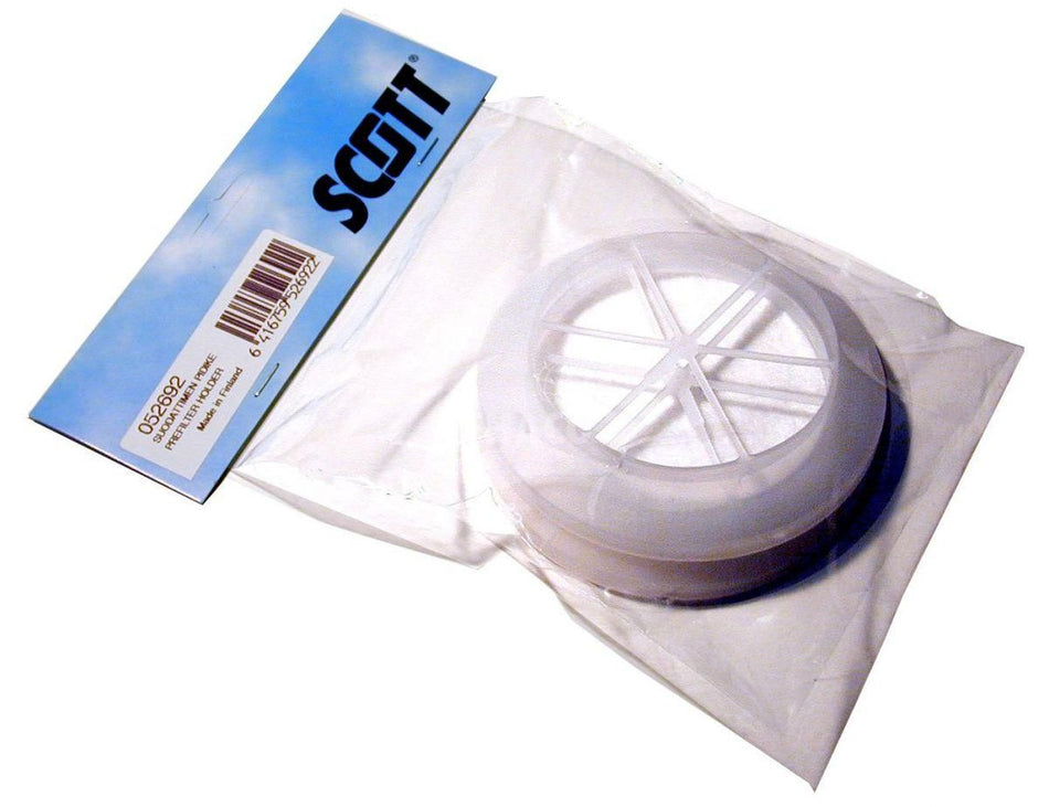 3M SC-6601 set houders en 6 grof voorfilters