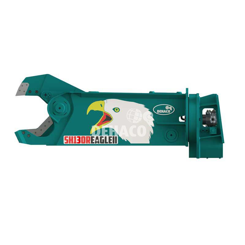 SH130R Eagle II Schrootschaar, 13 - 17 ton
