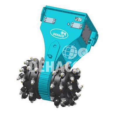 TF850 Aanbouwfrees 14 - 22 ton