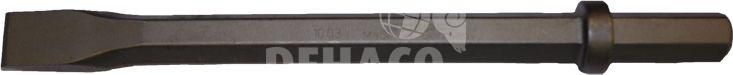 Vlakbeitel Z 19 x 50 / breedte 25mm x lengte 450mm