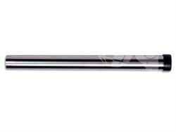 Zuigbuis RVS recht ø 32 mm