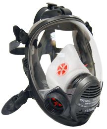 3M FF-602 full face mask silicone size M