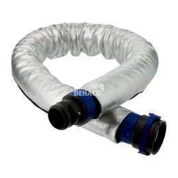 Coiffe de protection contre la chaleur rayonnante ? tuyau respiratoire 3M Versaflo, BT-927