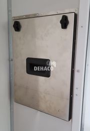 Option : Plaque de recouvrement pour SMART-DOOR 750/1000