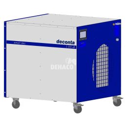 Deconta S300SRE extracteur d‘air