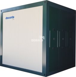 Dehaco ECO 70000 negative pressure unit 380V
