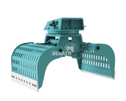 DSG3004-R Grappin hydraulique 30 - 50 ton