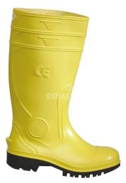 Eurofort S5 bottes de sécurité jaunes taille 39 - 47