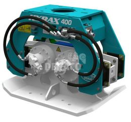Hyrax 400 compacteur hydraulique 8 - 18 ton
