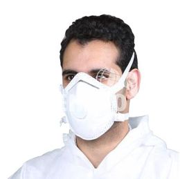 Masque anti-poussi?re WL-2012 FFP3 avec valve