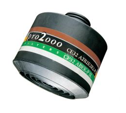 Scott PRO2000 CF32 A/B/E/K/P3 filtres combines