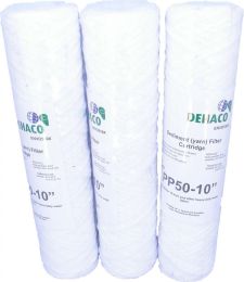 Water filter 10 micron, length 20 inch