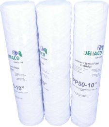 Water filter 50 micron length 20 inch