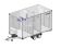 deconta c3000 a version decontamination unit 3 compartments