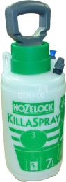 Druckspritze Hozelock 4707 Inhalt 7 Liter