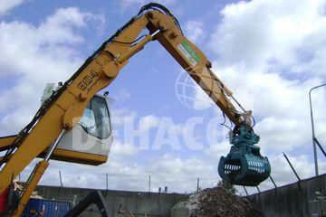 dsg1202r demolition and sorting grab 17 28 ton