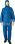 fibre guard disposable coverall category iii type 56 blue xl