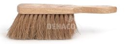 Hand brush cocos non-lacquered