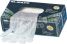 msafe vinyl disposable glove category i size 8 per 100 pair