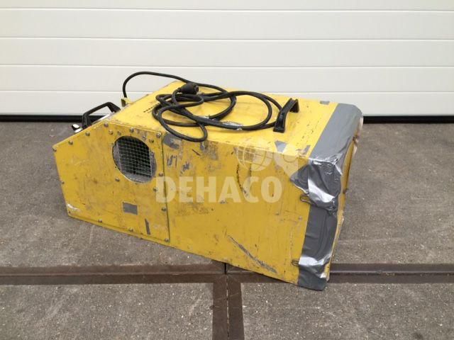 occasion deconta compact 5500 air mover