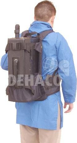 omega hepa vakuum backpack