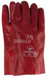 OXXA Cleaner 17-035, red, 350 mm, size 10