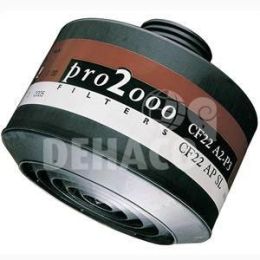 Scott PRO2000 CF22 A2/P3 filtres