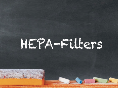 Een lesje over HEPA-filters voor onderdrukmachines