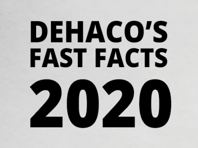 Dehaco's Fast Facts 2020