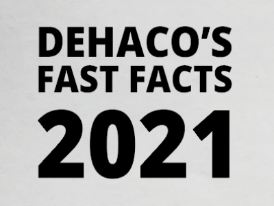 Dehaco's Fast Facts 2021